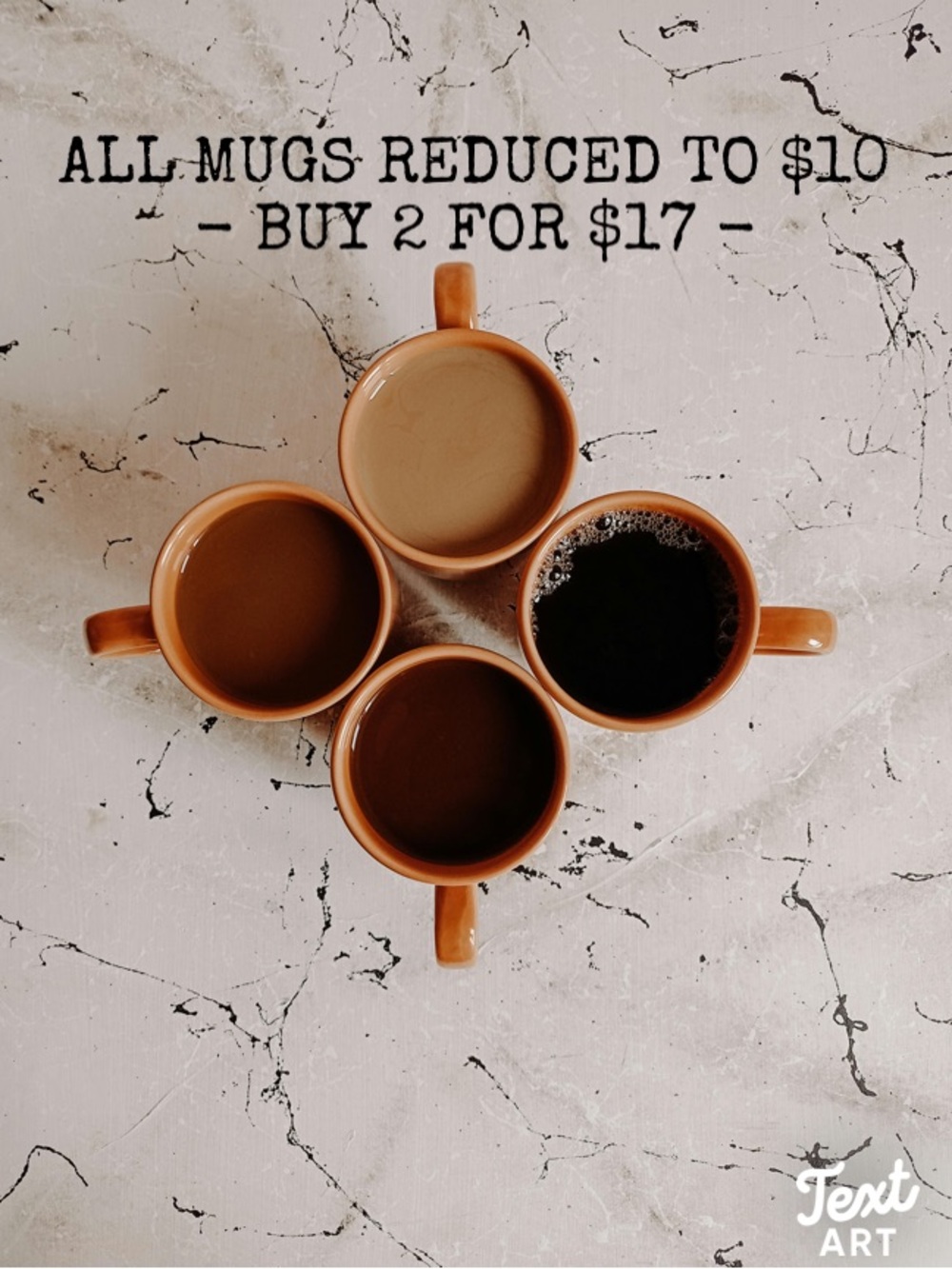 5 lb. Weight limit = 2 Mugs